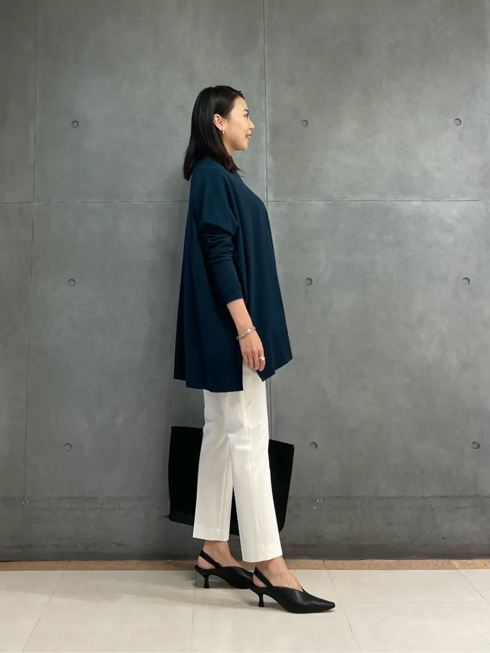 ICB 古住 コーディネート画像