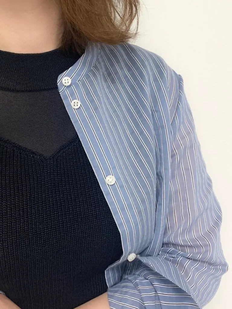 ICB 岡本 コーディネート画像