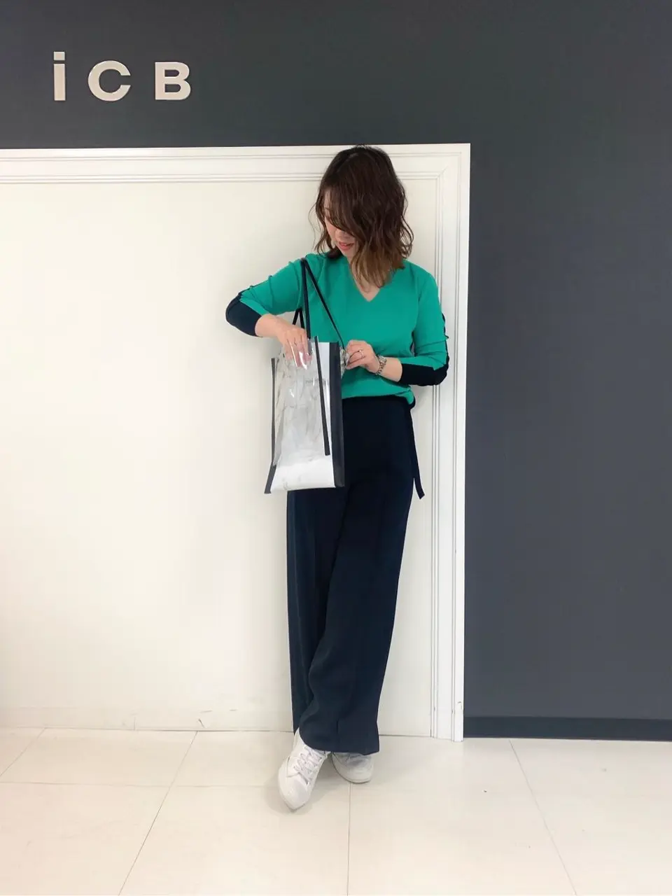  岡本 コーディネート画像