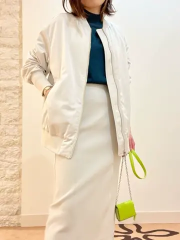 ICB 井阪 コーディネート画像