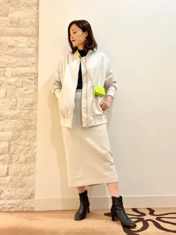 ICB 井阪 コーディネート画像