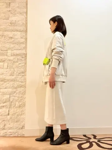 ICB 井阪 コーディネート画像