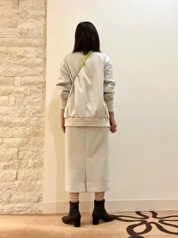 ICB 井阪 コーディネート画像