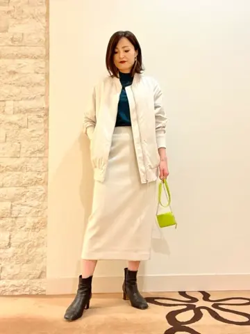 ICB 井阪 コーディネート画像