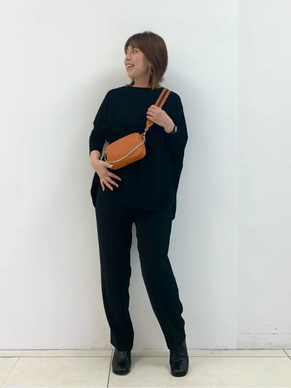 ICB 宮浦 コーディネート画像