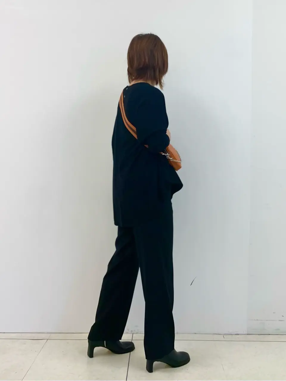 ICB 宮浦 コーディネート画像