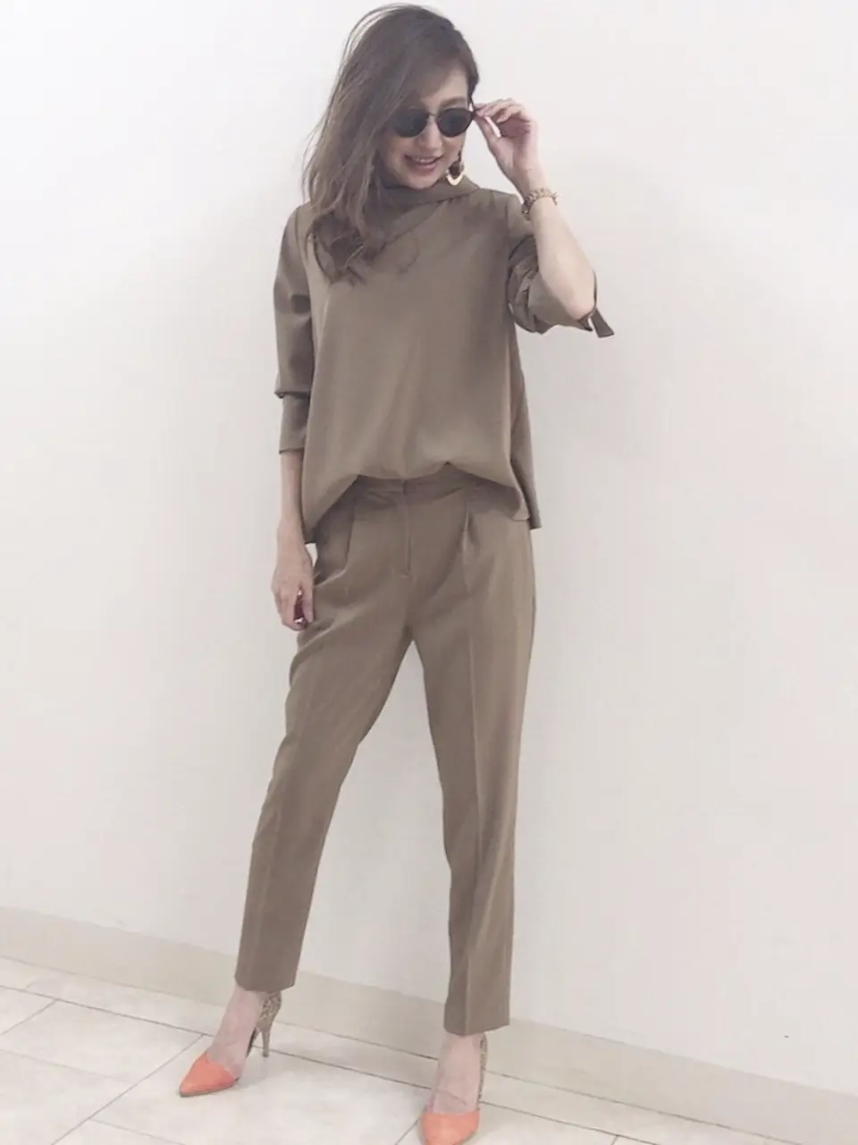  世戸 コーディネート画像