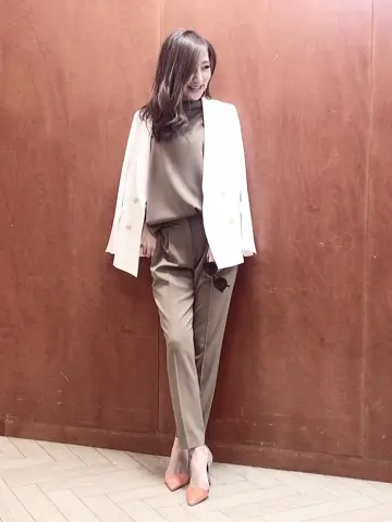 ICB 世戸 コーディネート画像