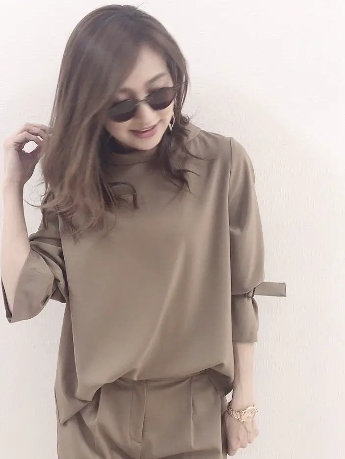 ICB 世戸 コーディネート画像