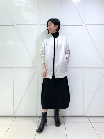 ICB 小田桐 コーディネート画像