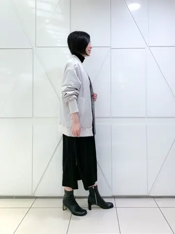 ICB 小田桐 コーディネート画像