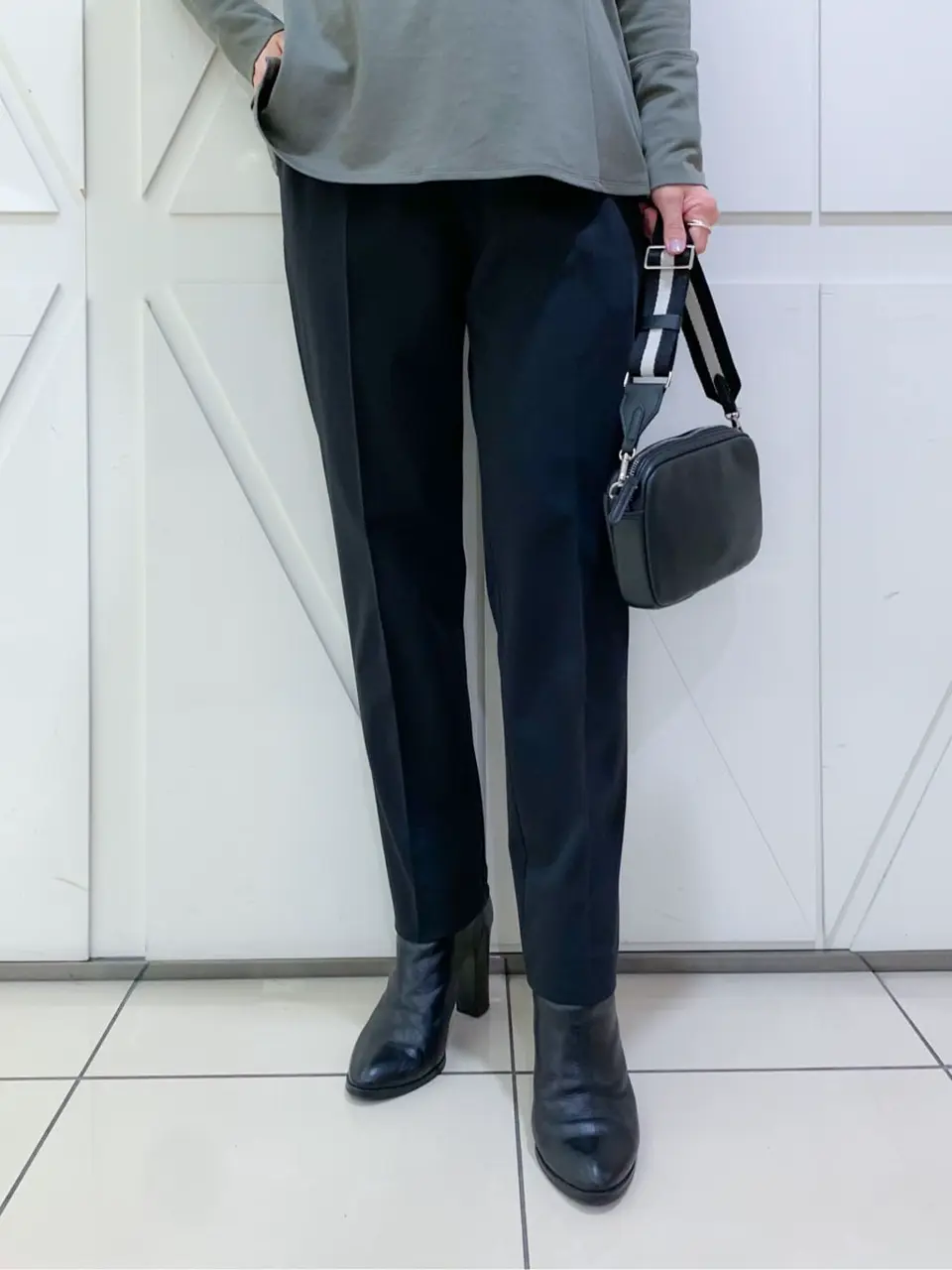 ICB 小田桐 コーディネート画像