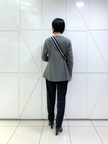 ICB 小田桐 コーディネート画像