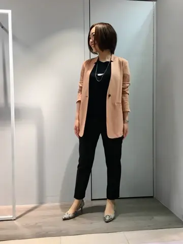 ICB 諸田 コーディネート画像