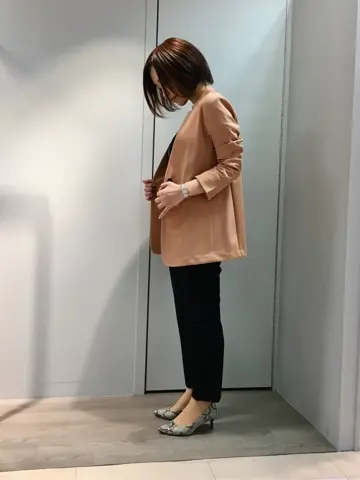 ICB 諸田 コーディネート画像