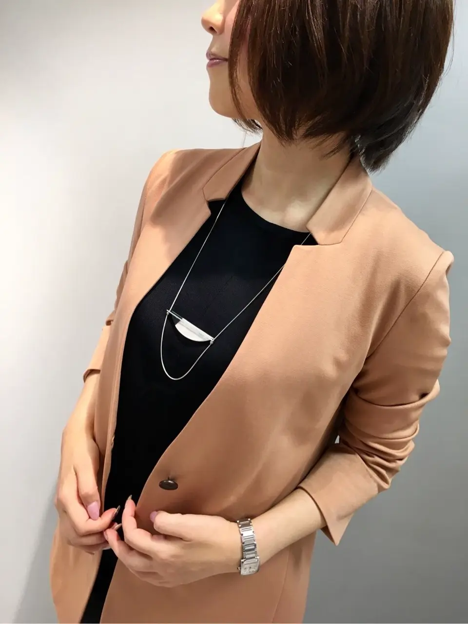 ICB 諸田 コーディネート画像