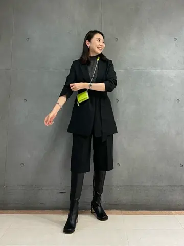 ICB 古住 コーディネート画像