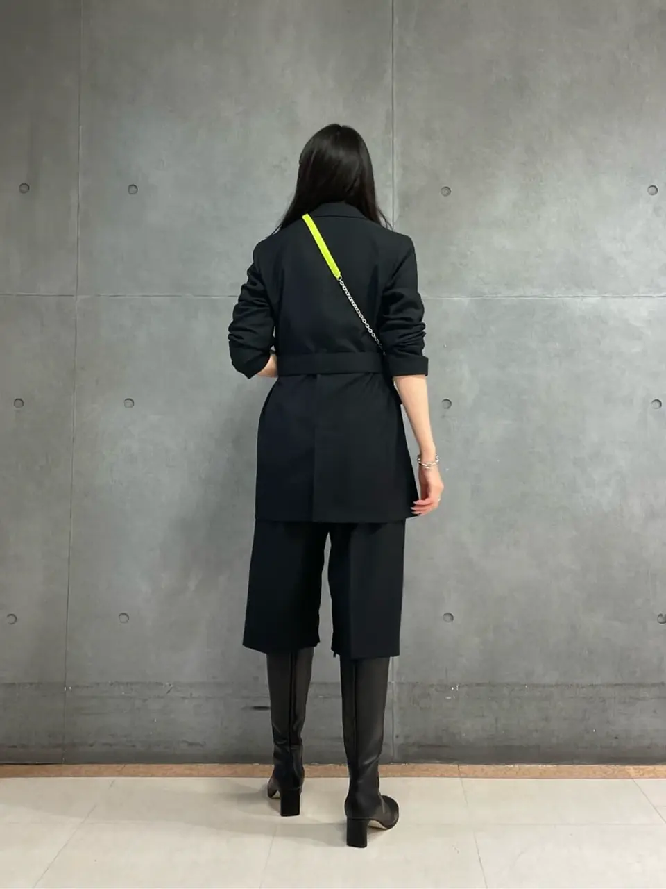 ICB 古住 コーディネート画像