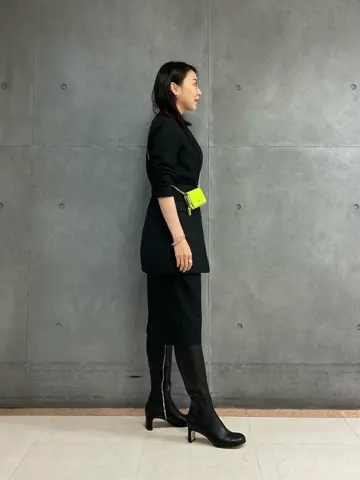 ICB 古住 コーディネート画像