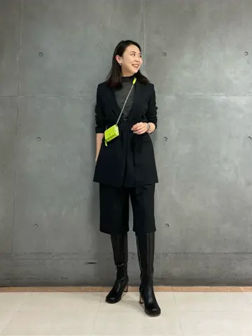 ICB 古住 コーディネート画像