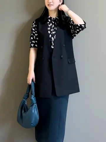 ICB 岡本 コーディネート画像