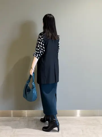 ICB 岡本 コーディネート画像