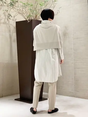 ICB 米森 コーディネート画像