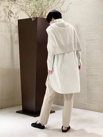 ICB 米森 コーディネート画像