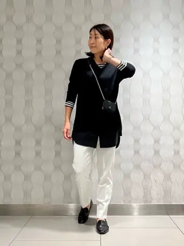 ICB 福田 コーディネート画像