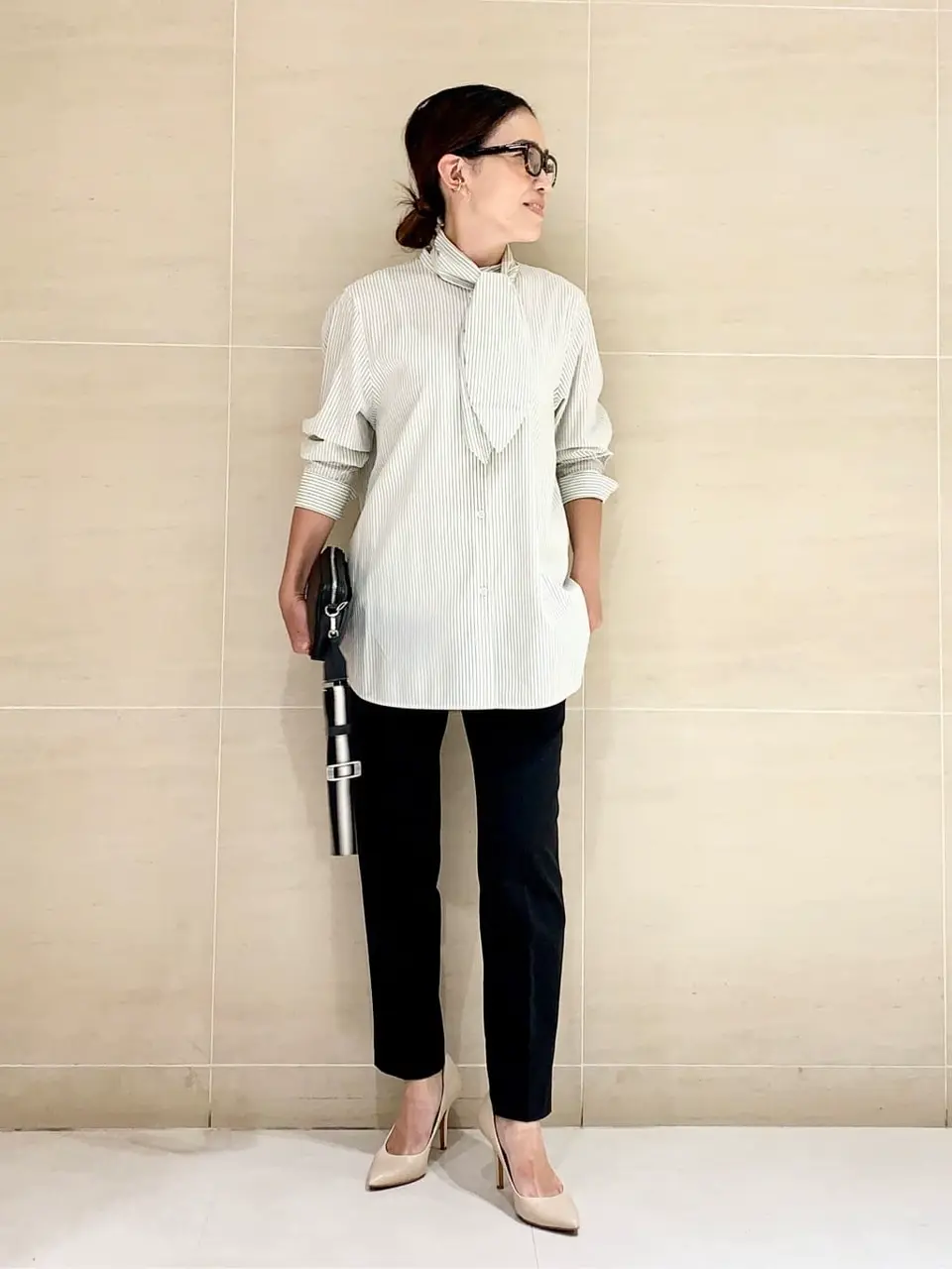 ICB 玉田 コーディネート画像