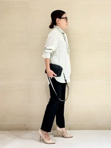 ICB 玉田 コーディネート画像