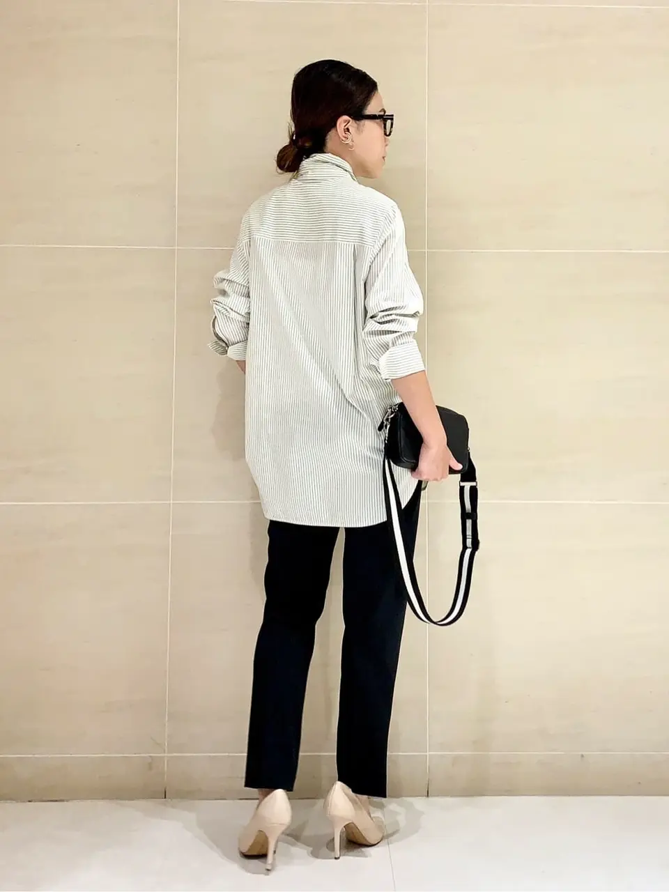 ICB 玉田 コーディネート画像