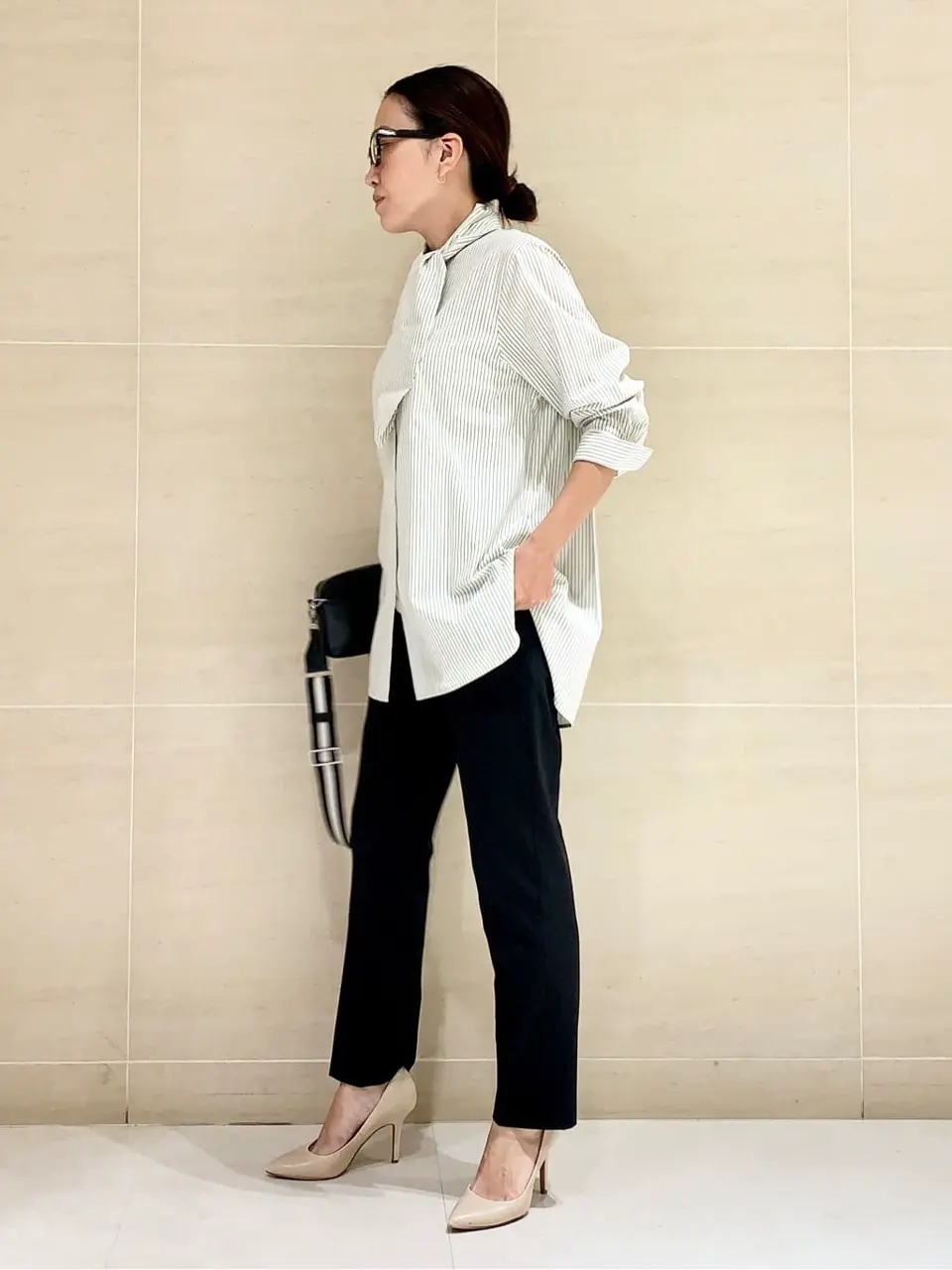 ICB 玉田 コーディネート画像