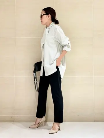 ICB 玉田 コーディネート画像