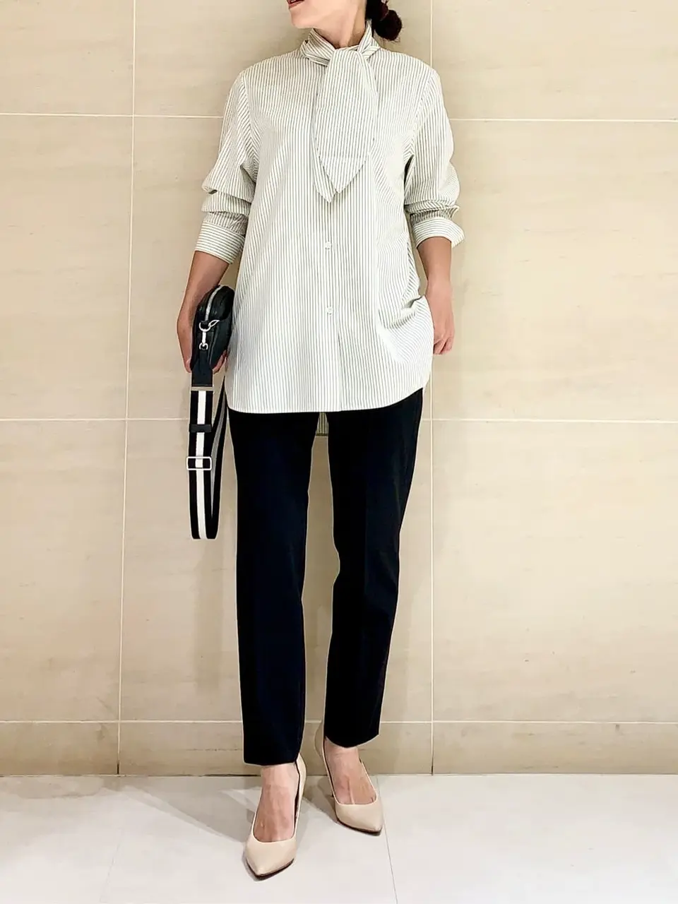 ICB 玉田 コーディネート画像