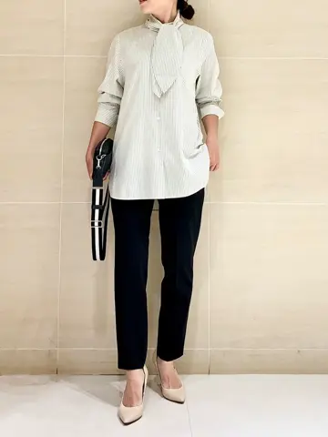 ICB 玉田 コーディネート画像