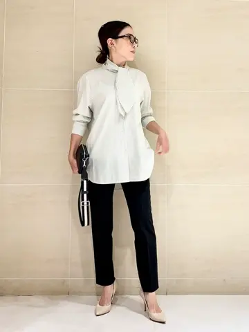 ICB 玉田 コーディネート画像