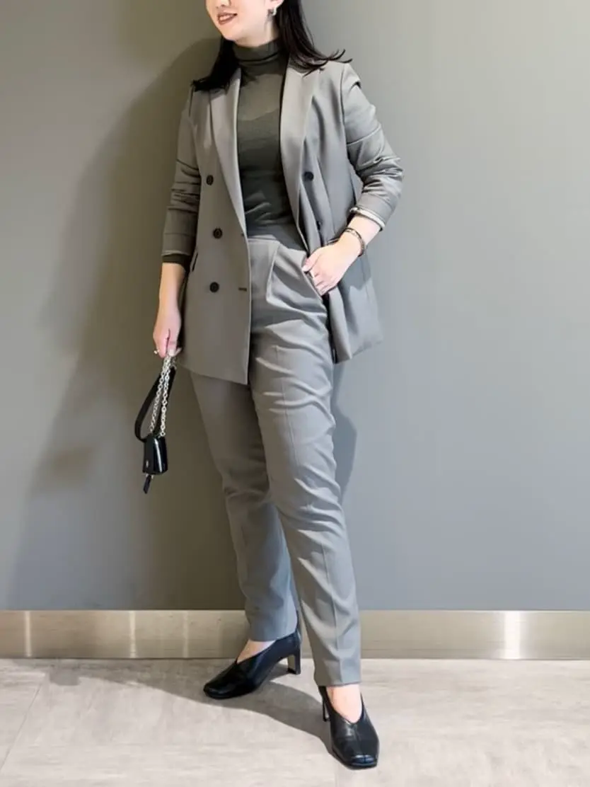 ICB 岡本 コーディネート画像