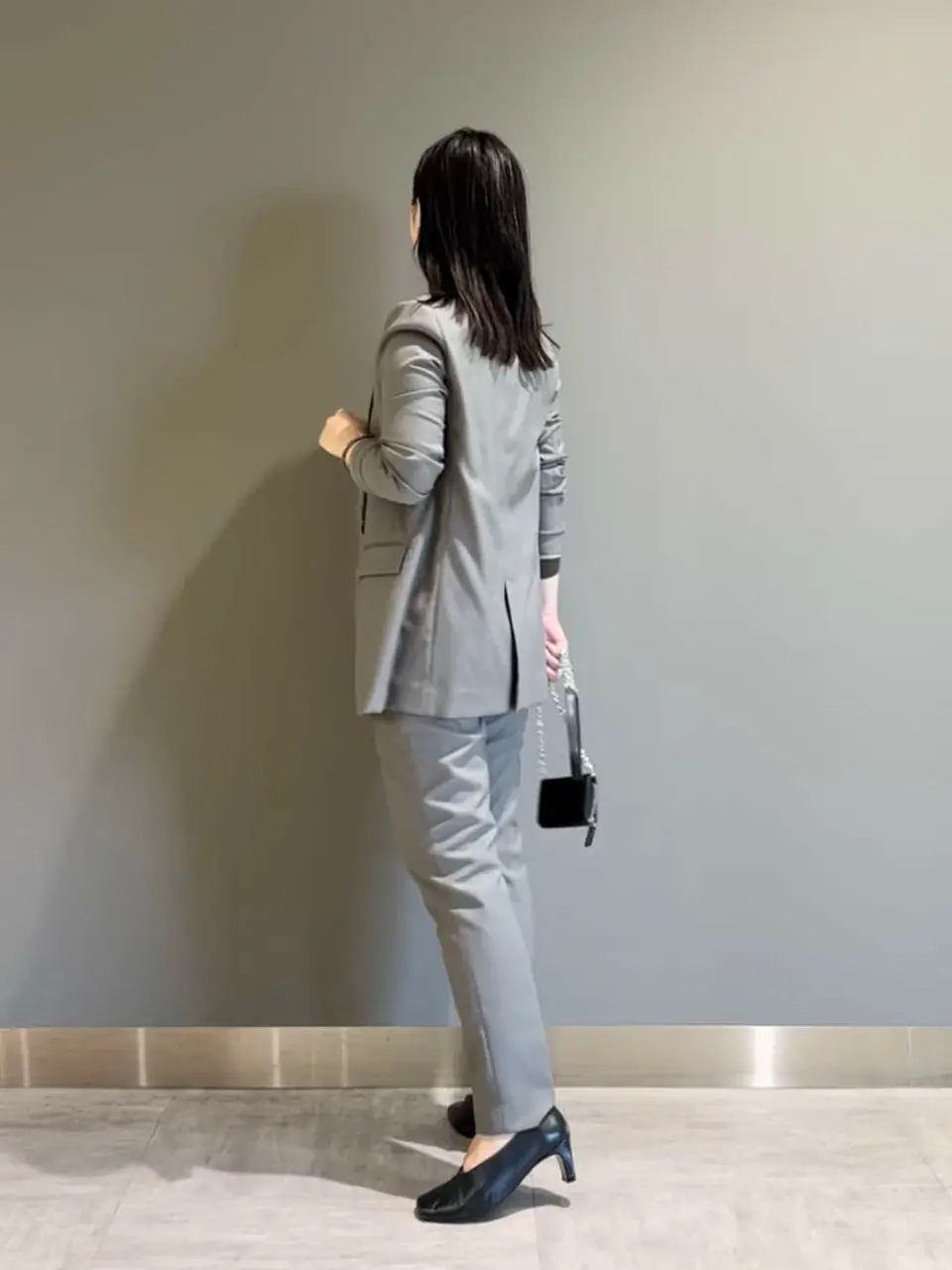 ICB 岡本 コーディネート画像