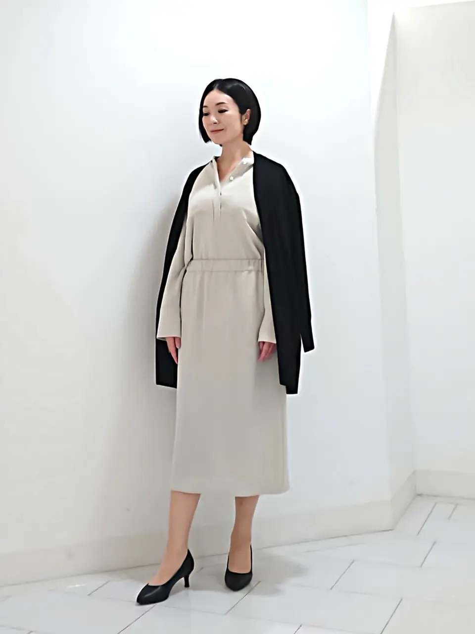 ICB KANAE コーディネート画像