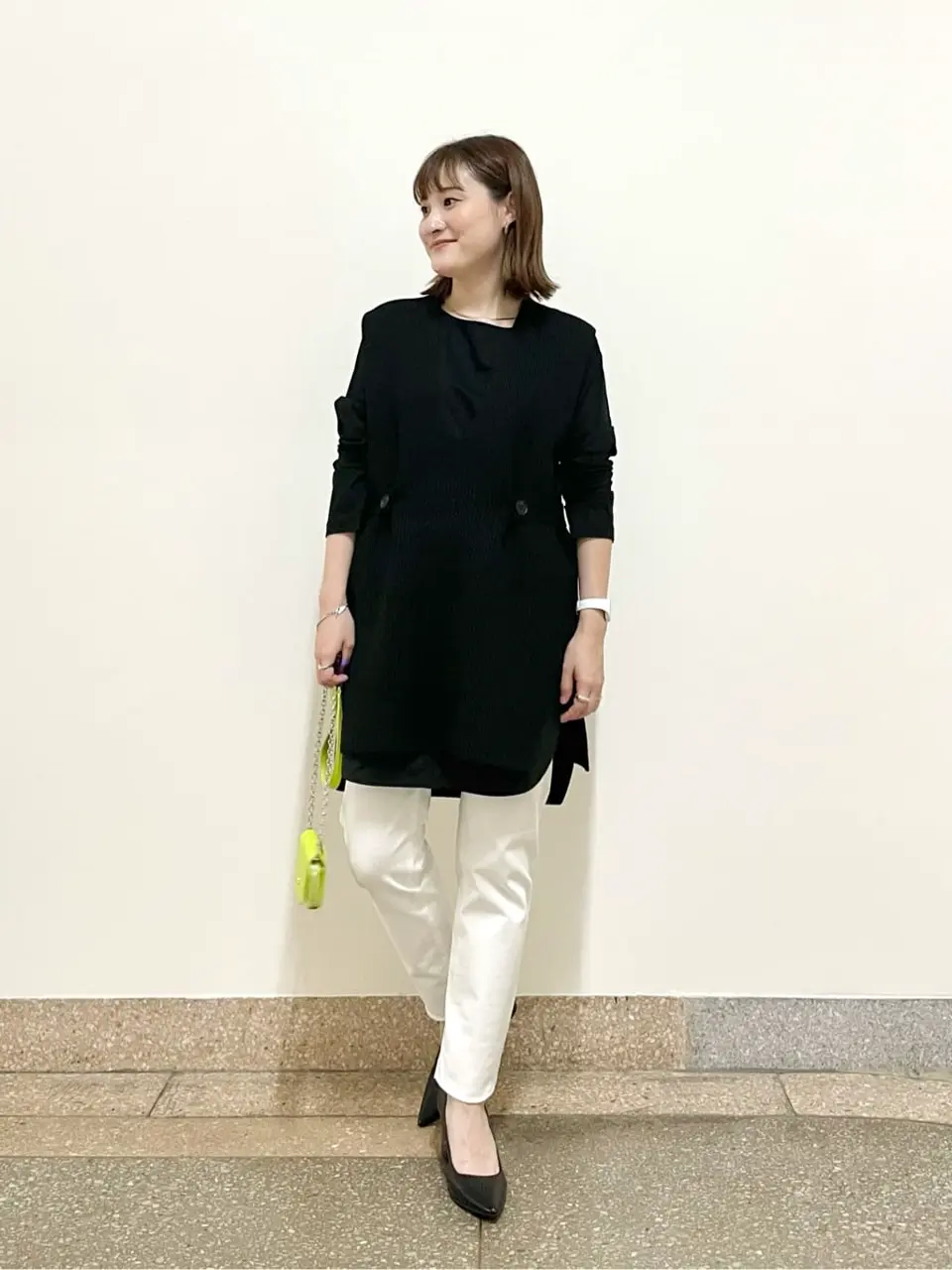 ICB 門脇 コーディネート画像