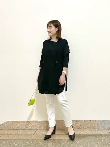 ICB 門脇 コーディネート画像