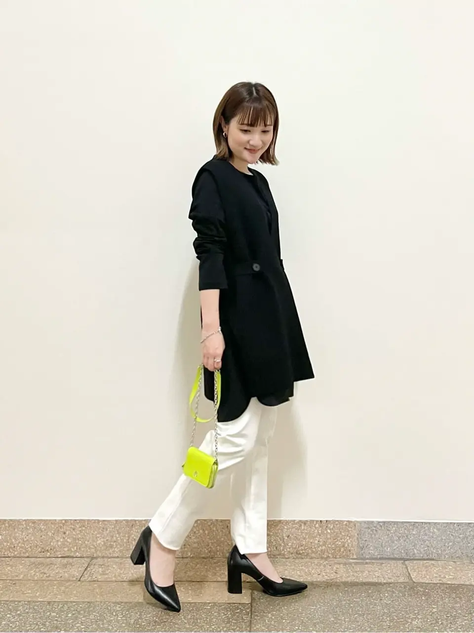 ICB 門脇 コーディネート画像