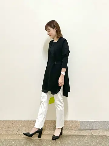 ICB 門脇 コーディネート画像