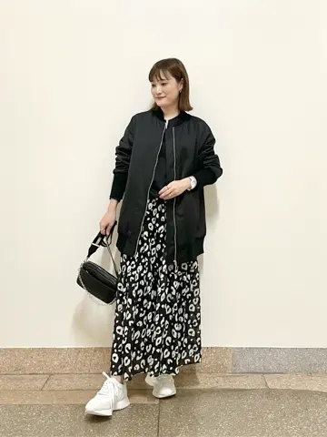 ICB 門脇 コーディネート画像