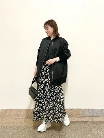 ICB 門脇 コーディネート画像