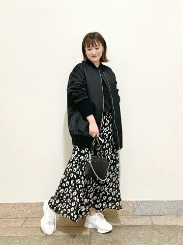 ICB 門脇 コーディネート画像