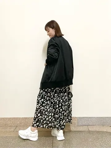 ICB 門脇 コーディネート画像