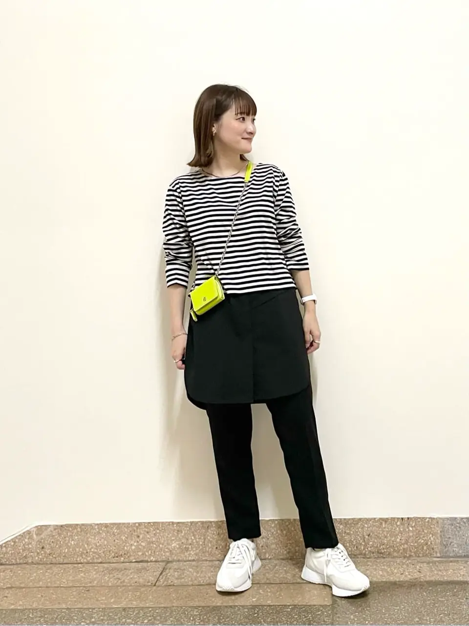 ICB 門脇 コーディネート画像