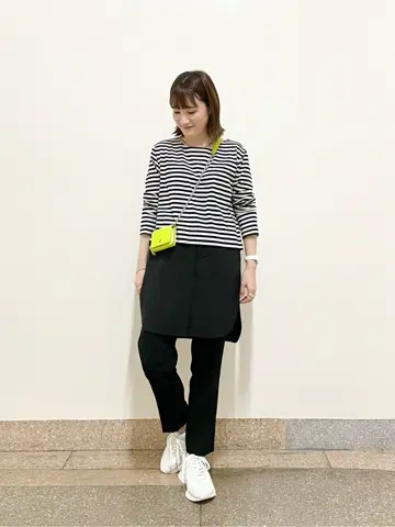 ICB 門脇 コーディネート画像